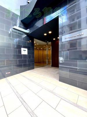 【エントランス】 | ザ・パーククロス阿波座