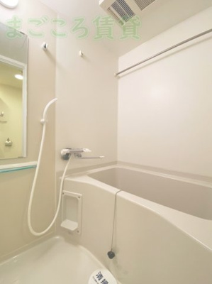 【浴室】 | ザ・パーククロス阿波座