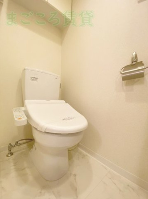 【トイレ】 | ザ・パーククロス阿波座