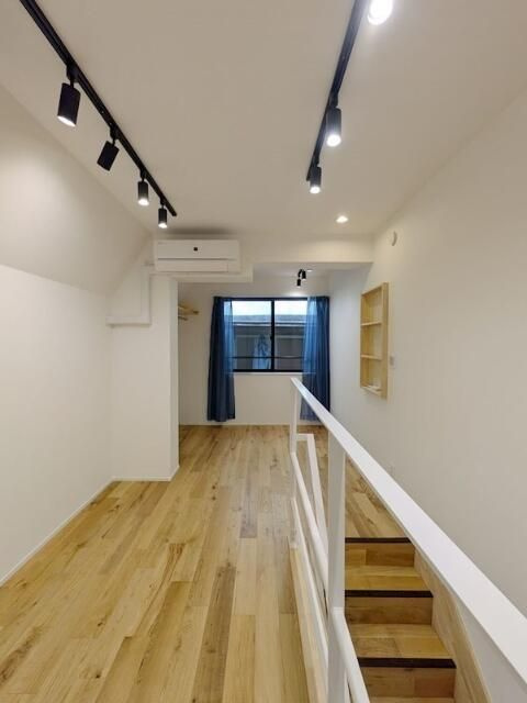 ルミドゥース目黒の寝室