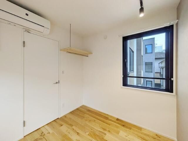 ルミドゥース目黒の寝室