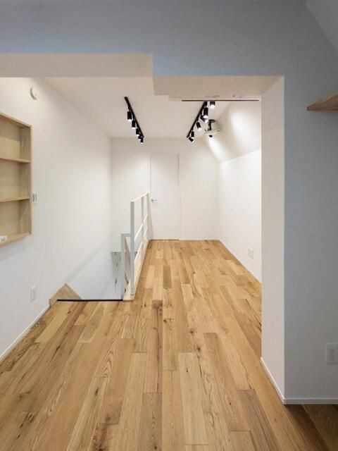 ルミドゥース目黒の寝室