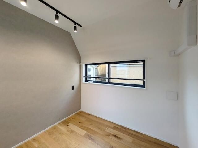 ルミドゥース目黒の寝室