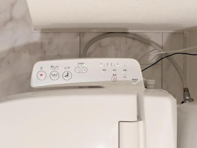 ルミドゥース目黒の設備