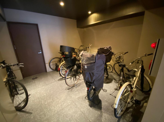【駐車場】ゼファーズ日本橋浜町