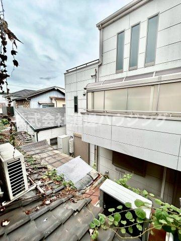 住吉区清水丘3丁目テラスハウスの展望