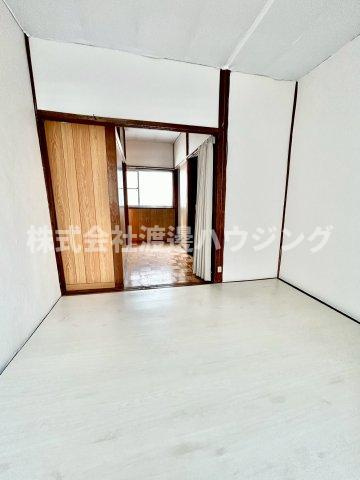 住吉区清水丘3丁目テラスハウスの内装