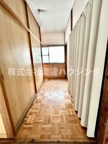 住吉区清水丘3丁目テラスハウスの内装