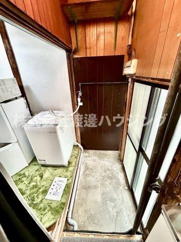 住吉区清水丘3丁目テラスハウスの内装