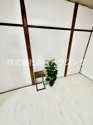 住吉区清水丘3丁目テラスハウスの内装