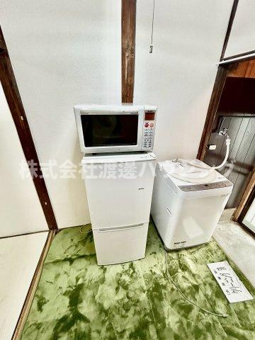 住吉区清水丘3丁目テラスハウスのその他