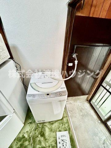 住吉区清水丘3丁目テラスハウスのその他