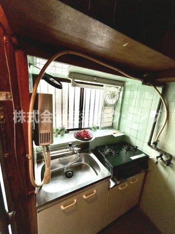 住吉区清水丘3丁目テラスハウスのその他|窓