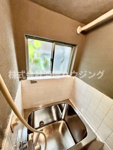 住吉区清水丘3丁目テラスハウスのその他|窓