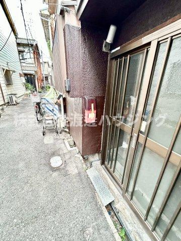 住吉区清水丘3丁目テラスハウスのその他