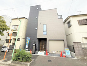 【仲介手数料４４０万円が無料！！】■豪徳寺駅５分■モダンデザインハウスの画像