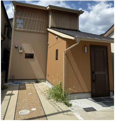  | 浄土寺上南田町　中古戸建【2023年築】
