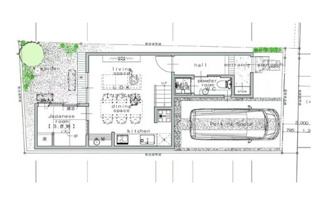 【間取り】 | 浄土寺上南田町　中古戸建【2023年築】