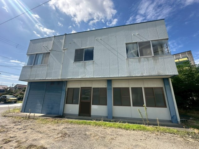 姫路市1棟売りアパートの外観パース