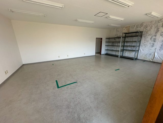 姫路市1棟売りアパートの内装