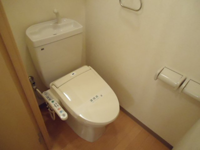 【トイレ】 | ＯＲＩＯＮ | シャワー付トイレ