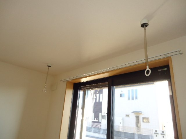 【設備】 | ＯＲＩＯＮ | 室内物干し