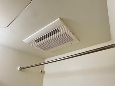 【設備】 | ＯＲＩＯＮ | 浴室乾燥機