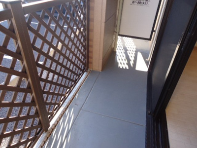 【その他】 | ＯＲＩＯＮ | ベランダ