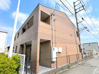 【外観】 | ＯＲＩＯＮ | 外観写真（昼）