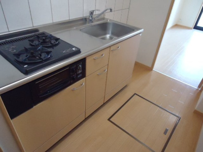 【キッチン】 | ＯＲＩＯＮ | キッチン