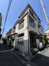 江戸川区平井5丁目 古家付土地の画像