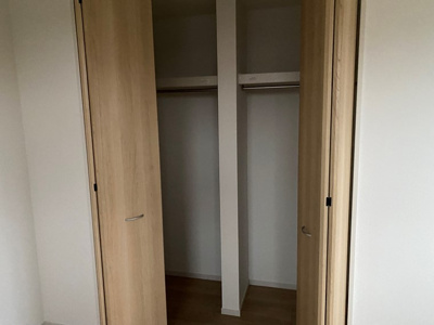 【収納】 | 中川戸建 | 収納豊富です