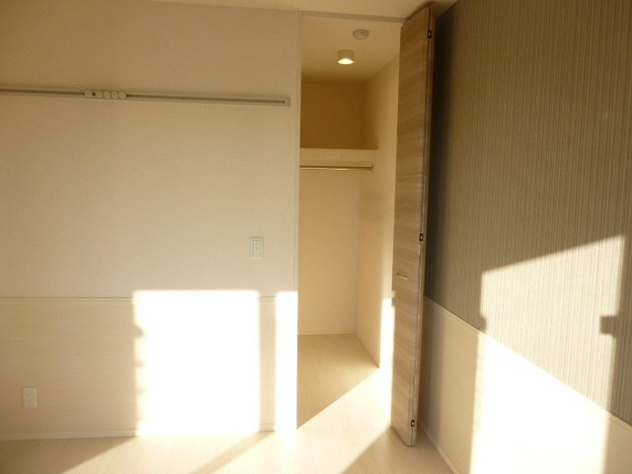 ル リアンの収納