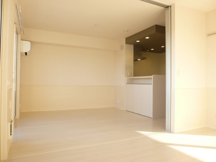 ル リアンの居間・リビング