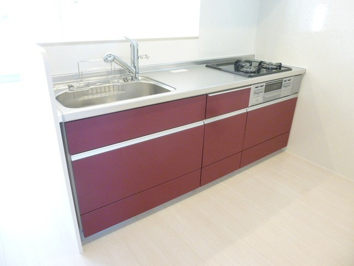 ル リアンのキッチン