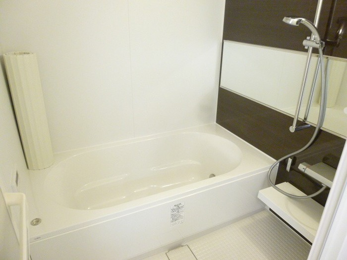 ル リアンの浴室