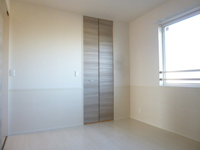 ル リアンの寝室