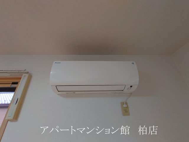 ヴィラセジュールの設備|★リビングエアコンでいつでも快適