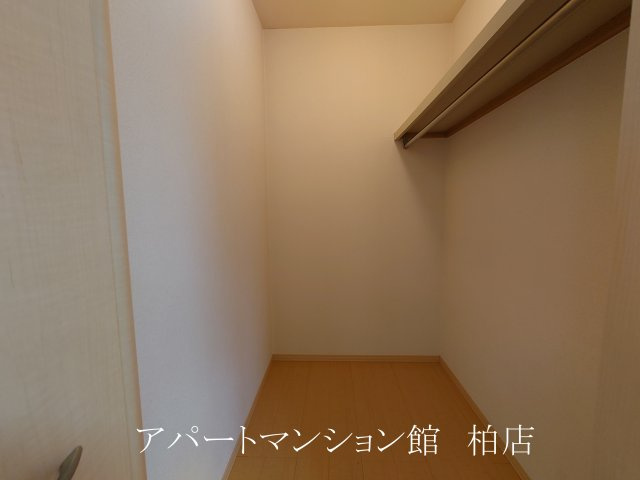 ヴィラセジュールの収納|★ウォークインクローゼットで荷物の整理に困りません