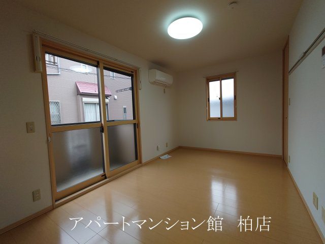 ヴィラセジュールの寝室