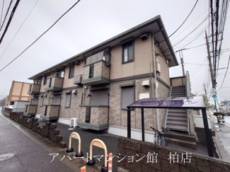 【外観】 | ヴィラセジュール | ★南柏駅徒歩５分の駅近アパート