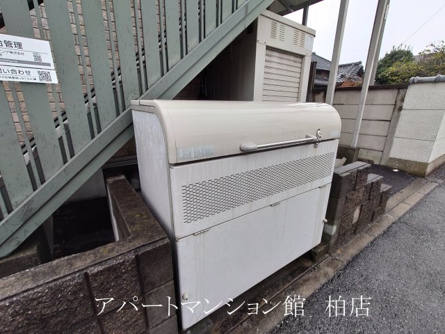ヴィラセジュールのその他共用部分|★コート掛けがあります