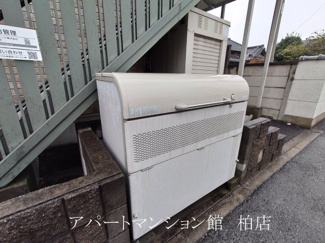 【その他共用部分】 | ヴィラセジュール | ★コート掛けがあります