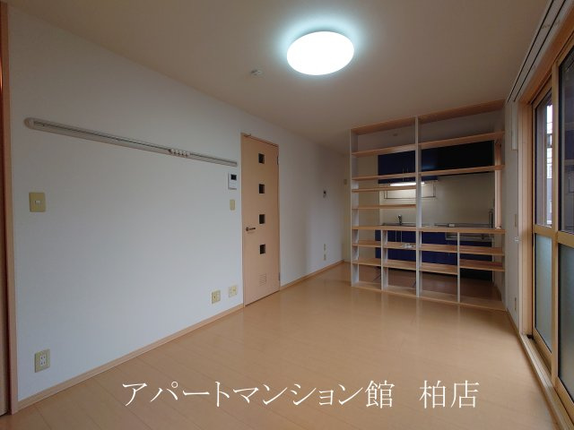 ヴィラセジュールの居間・リビング