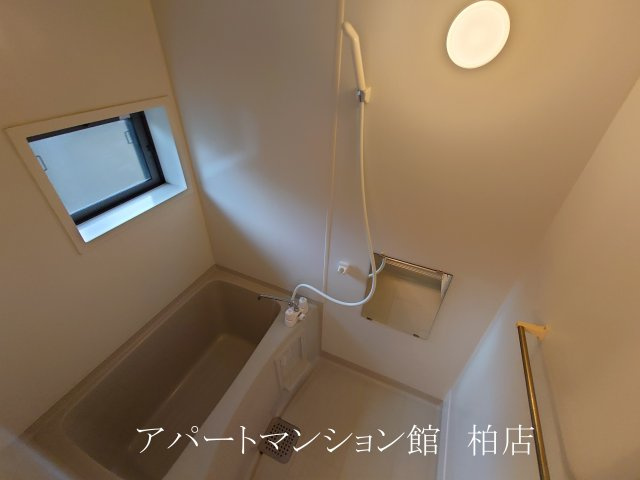 ヴィラセジュールの浴室