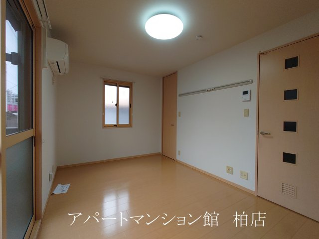 ヴィラセジュールの洋室