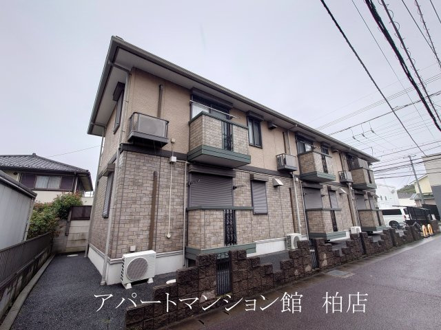 ヴィラセジュールの外観