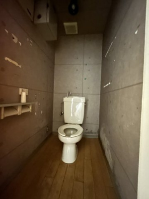 【トイレ】 | ハイメゾン岡本