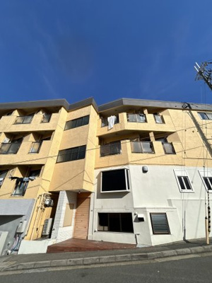 【外観】 | ハイメゾン岡本