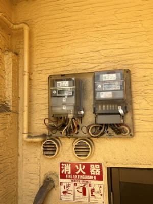 【設備】 | ハイメゾン岡本